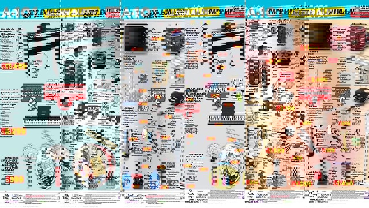 A101 Aktüel kataloğu 18 Şubat 2026 “Aldın Aldın” rekor kıran indirimler