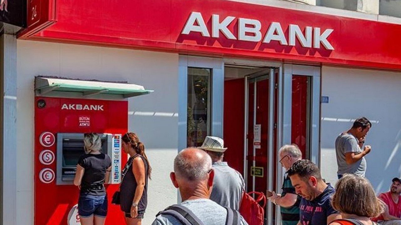 Akbank 170.500 TL Ödeme! İhtiyaç Kredisi Kampanyası Duyuruldu!