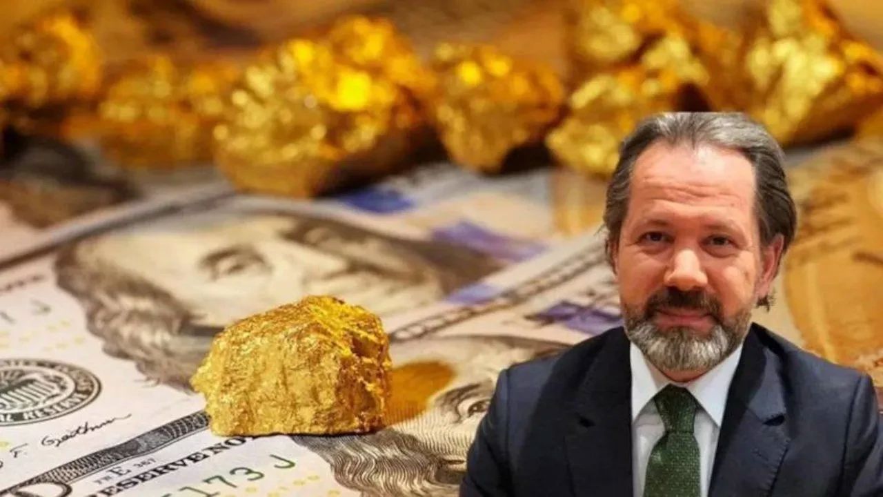 İslam Memiş Tarih Verdi: Gram Altında 5 Haneli Rakam Beklentisi