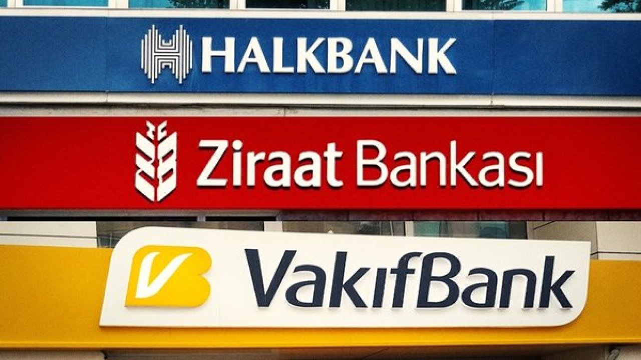 Ziraat Bankası Vakıfbank Halkbank Emekli Kredisi Faiz Oranları Nedir? Bankalar Faizleri Düşürdü mü?