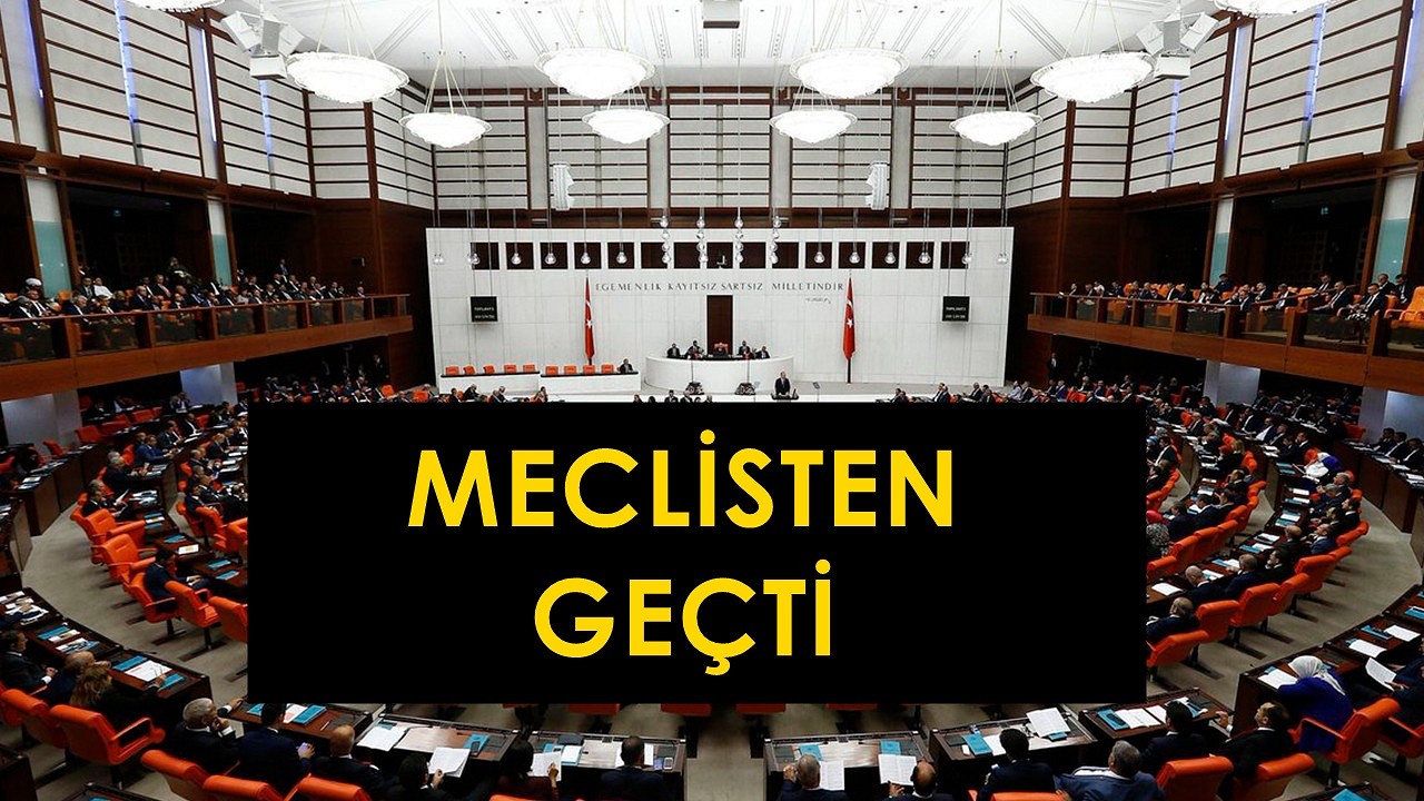 TBMM onayladı ve Resmi gazetede açıklandı: Emeklilere destek verilecek