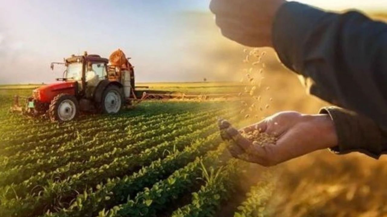 Çiftçilere meclisten beklediği haber geldi