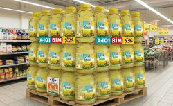 Yudum 5 Litre Ayçiçek Yağında Büyük İndirim! 290 TL’nin Altına Düştü